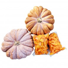 손질 맷돌호박 5kg (탈피 후 급냉발송)