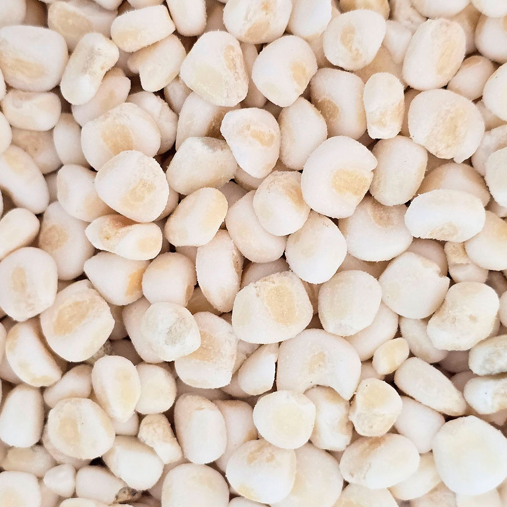 해들팜스 - 껍질 쏙~까놓은 강원도 찰옥수수 알곡 1kg