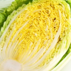 아삭하고 달콤한 땅끝 해남 알배기 쌈배추 6통