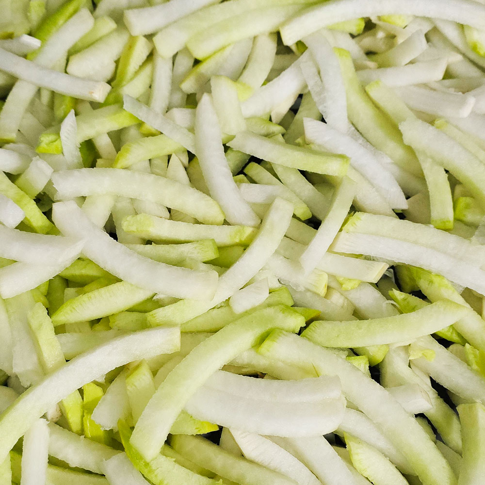 해남 새벽 무말랭이 2kg ( 500g x 4팩 )